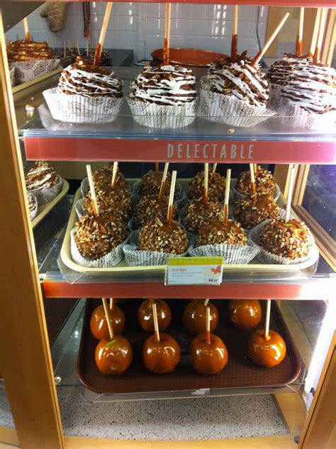 Are Rocky Mountain Chocolate Factory apples gluten free